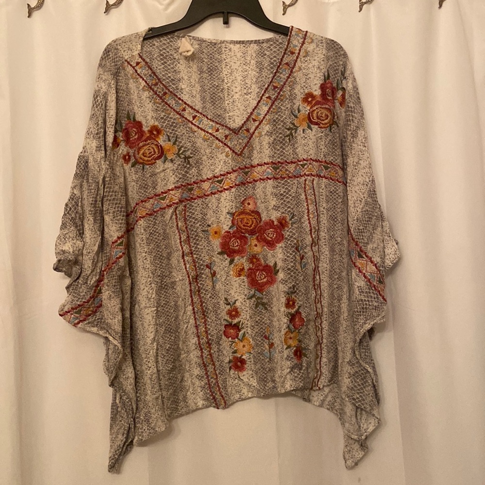 Swimsuit coverup